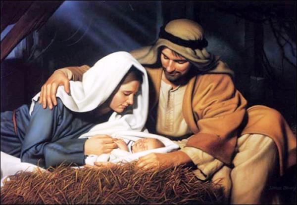 Image result for virgin birth of jesus