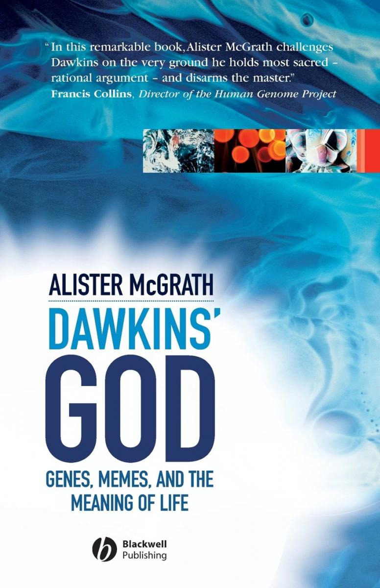 dawkins god: genes, memes, and the meaning of life