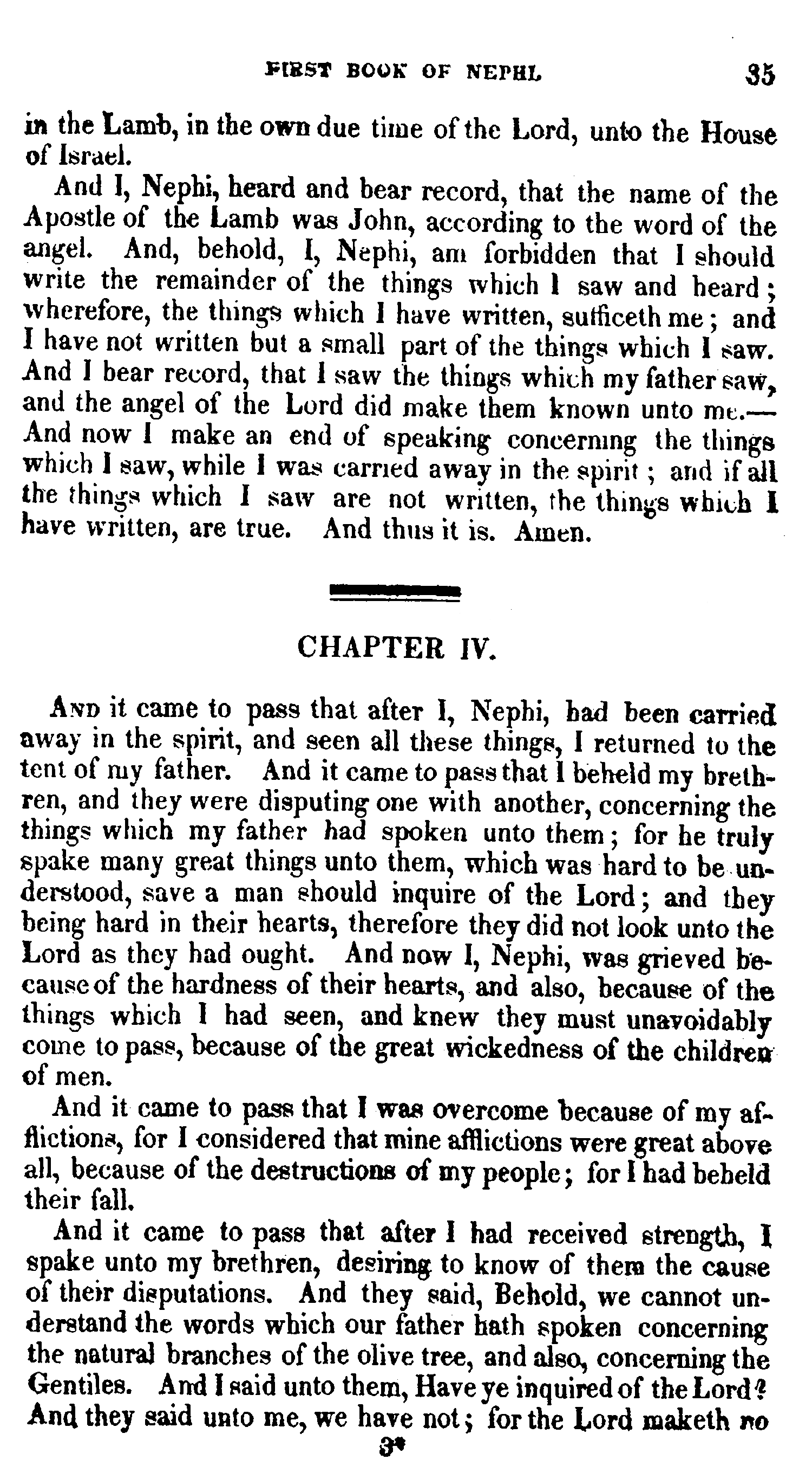 Book Of Mormon - 1 Nephi - Page 35