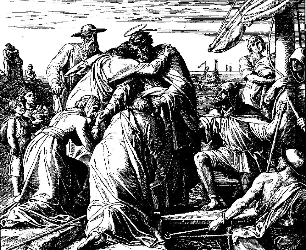 Acts 20 29 30 Does It Teach A Total Apostasy Biblical Christianity
