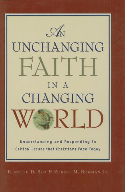 An Unchanging Faith