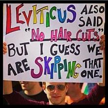 Does Leviticus Prohibit Haircuts