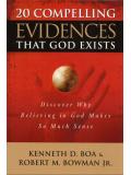 Twenty Compelling Evidences