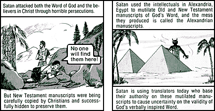Da Vinci Code Cartoon 1