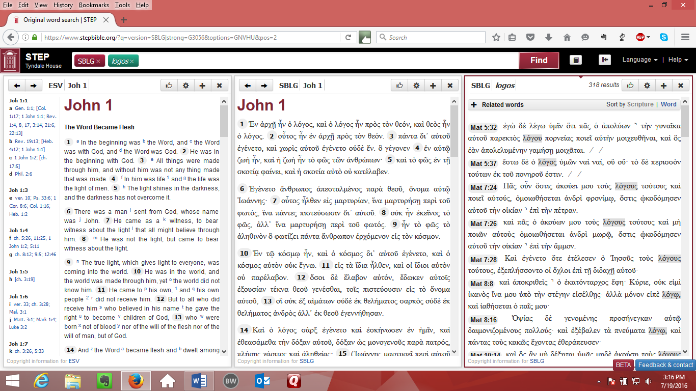 Step Bible